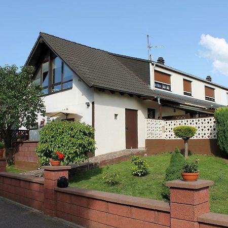 Ferienwohnung Bei Inge Und Heinz Konz Exterior photo