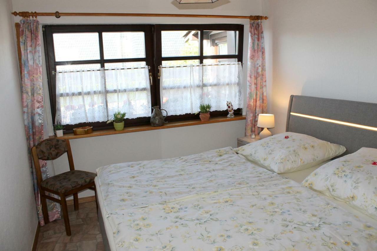 Ferienwohnung Bei Inge Und Heinz Konz Exterior photo