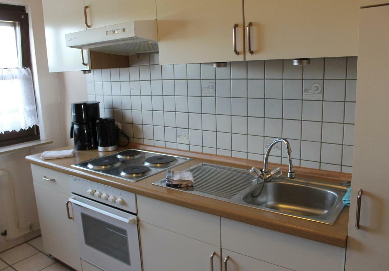 Ferienwohnung Bei Inge Und Heinz Konz Exterior photo